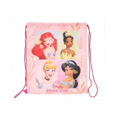 Princess gym-zwemtas 40x35 cm