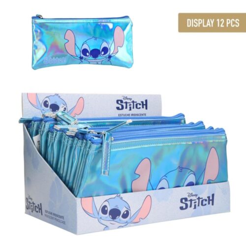 Etui holografsich Stitch