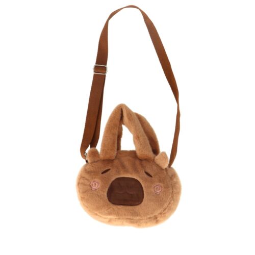 Maxime's World Tasje Fluffy Capibara