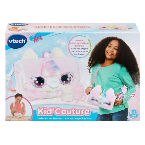 Kid'Couture Unicorn Create & Learn Handbag