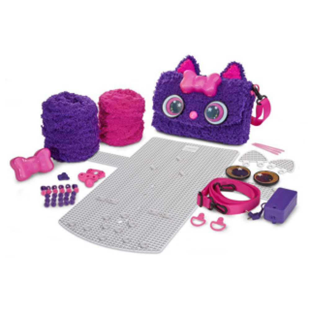 Kid'Couture Cat Create & Learn Handbag