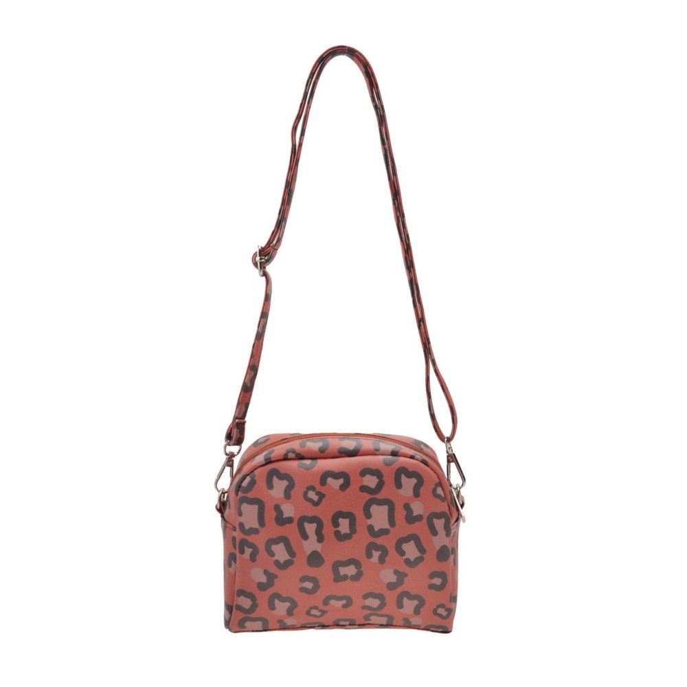 Tasje Wildlife Leopard Print