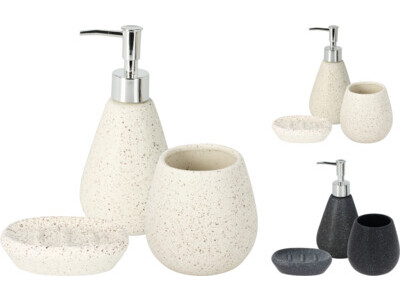 Badkamer set, 3dlg