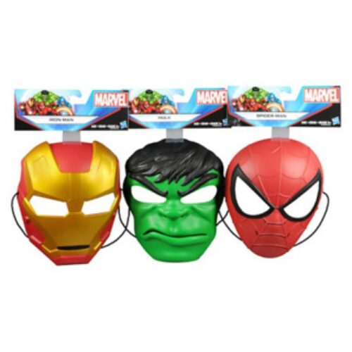 Avengers basic masker Assorti (assortiment – willekeurige uitvoering)
