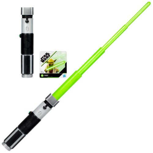 Star Wars Key Lightsaber Assorti (assortiment – willekeurige uitvoering)