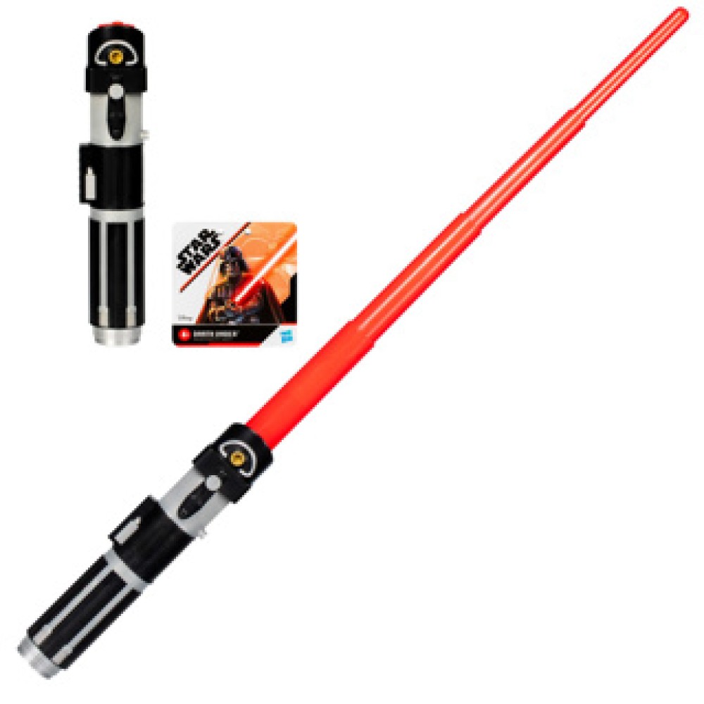 Star Wars Key Lightsaber Assorti (assortiment – willekeurige uitvoering)
