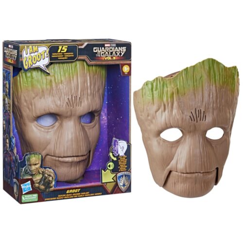 Marvel Large Mask Electronic