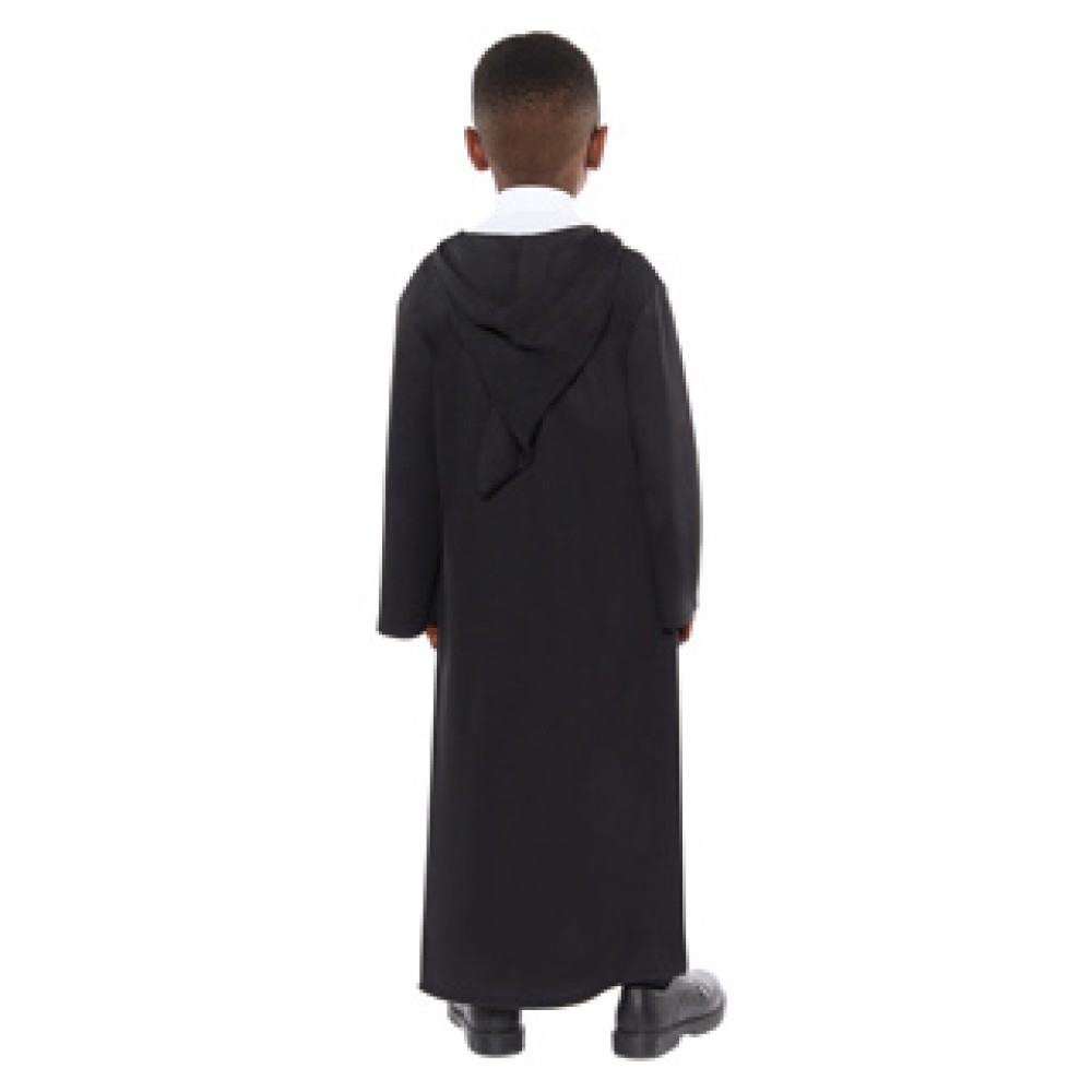 Kinderkostuum Harry Potter-gewaad met 4 klittenban