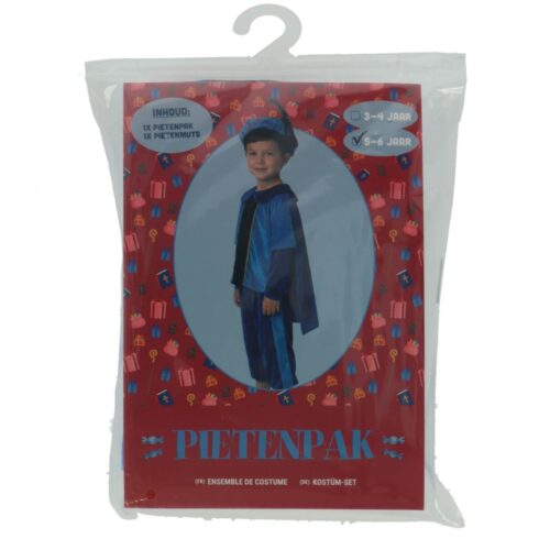 Piet suit Blue Cape 110-116 Cm