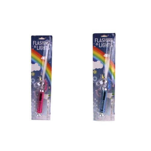 Lichtgevende Toverstaf Unicorn Assorti (assortiment – willekeurige uitvoering)