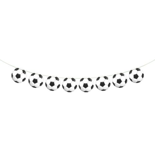 Voetbal Papieren Voetbal Banner