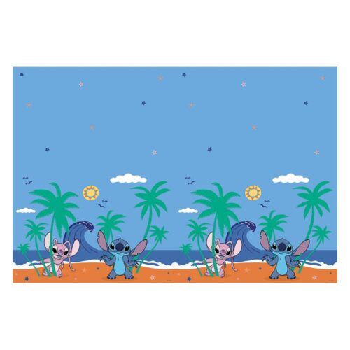 Stitch & Angel Plastic Tablecloth 120x180