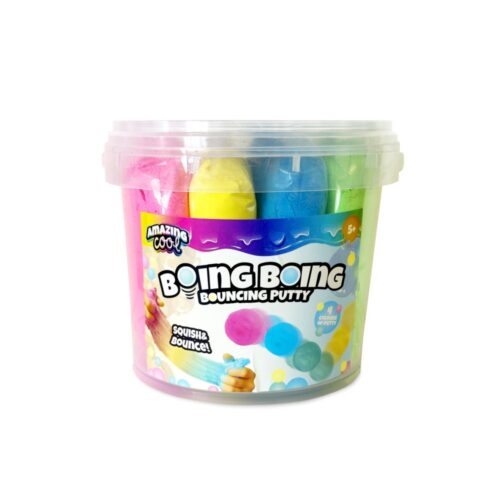 Amazing Cool bouncing putty neon/pastel assorti (assortiment – willekeurige uitvoering)