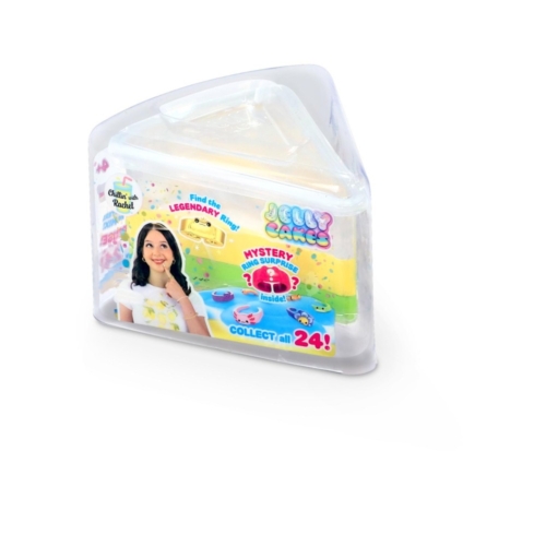 Jelly cakes s1 chillin cake xl 18st display