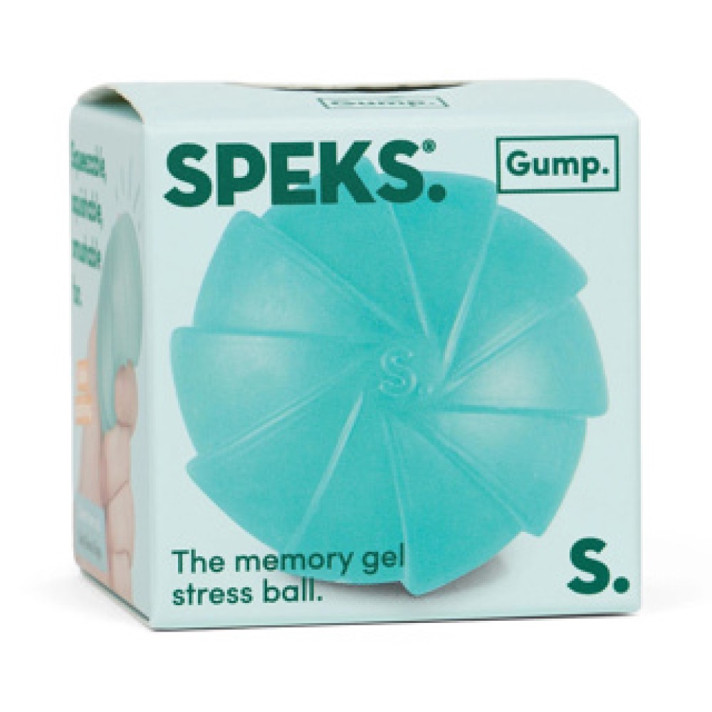 SPEKS Gump Surface Assorti (assortiment – willekeurige uitvoering)