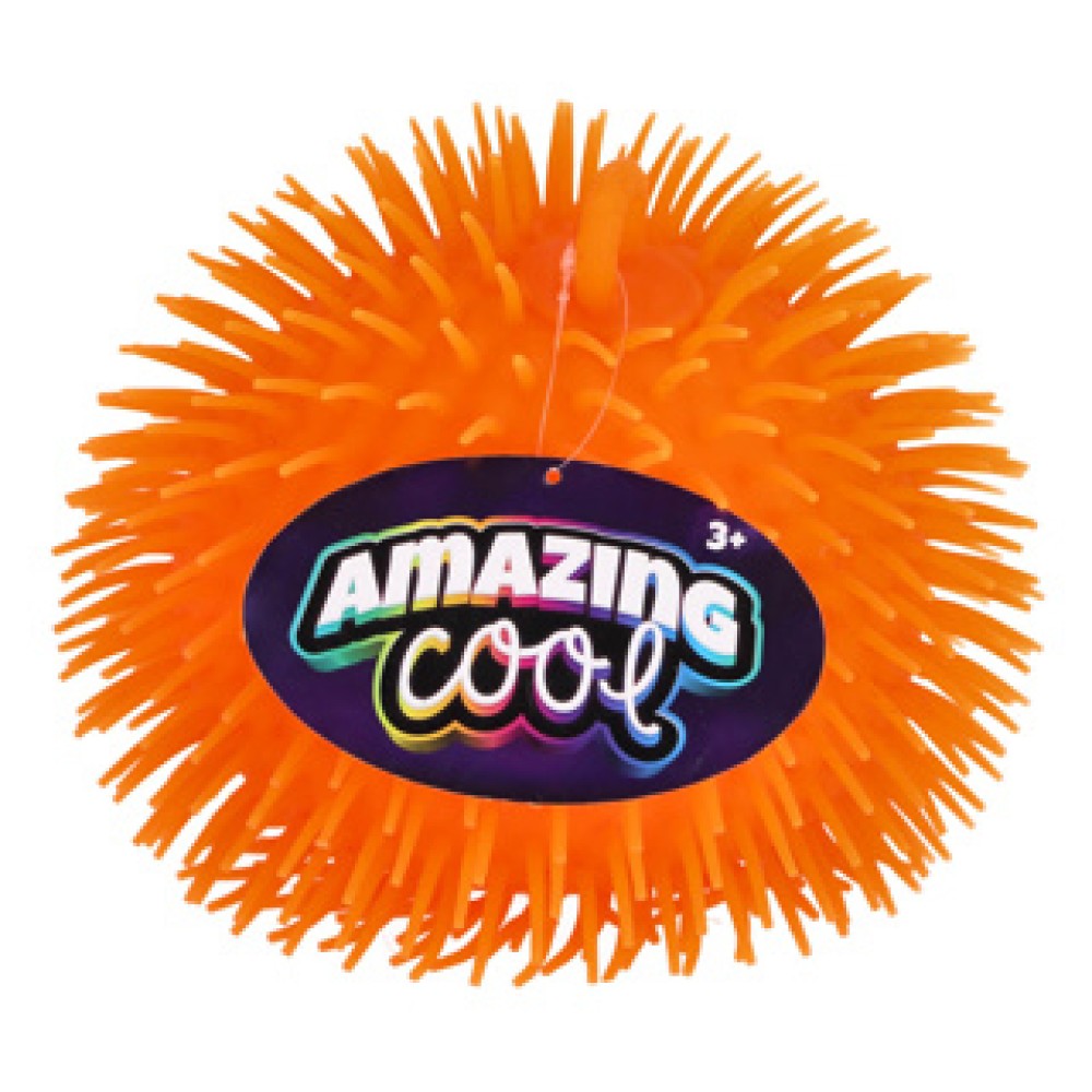 Amazing Cool Puffer Ball 20 cm solid colors assorti (range of random design))