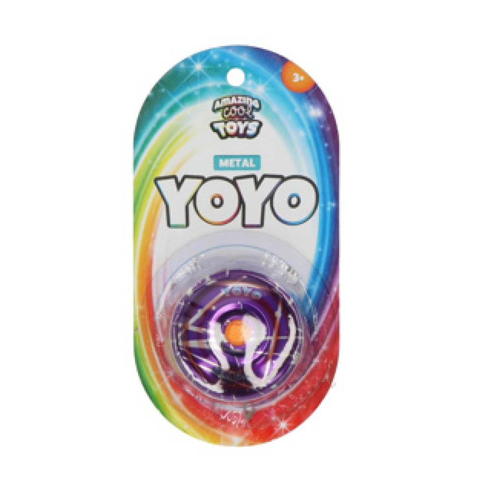 Amazing Cool Jojo metaal assorti (assortiment – willekeurige uitvoering)