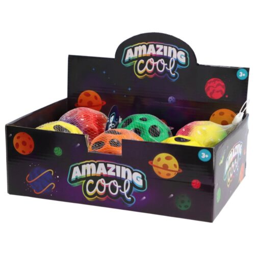 Amazing Cool super stuiterbal 10 cm