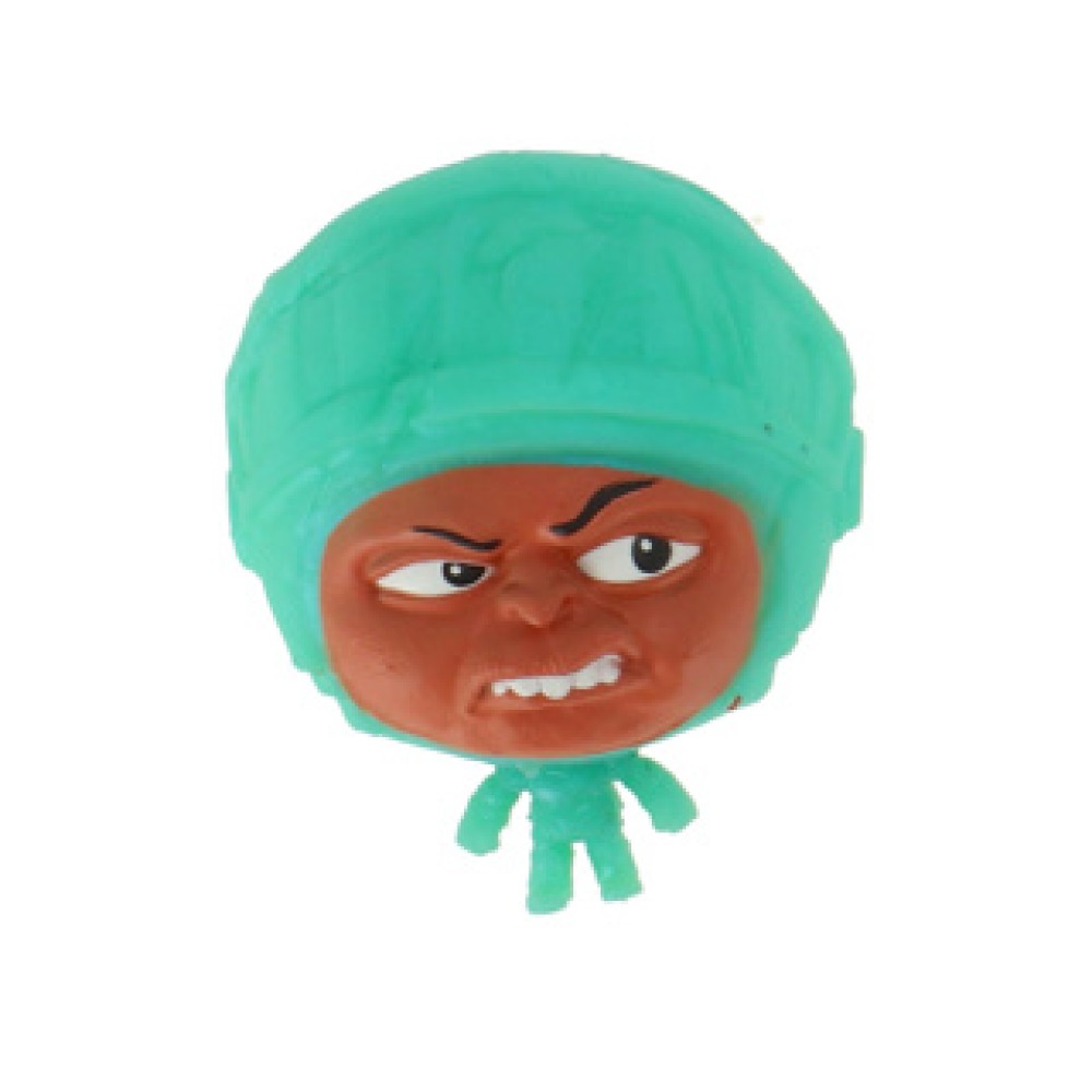 Splats Head Metallic Knight 11 cm