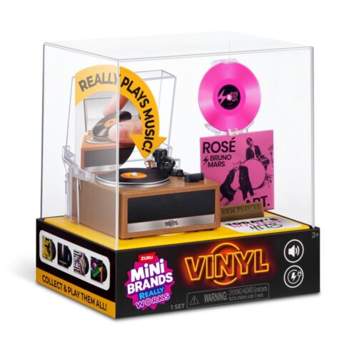 ZURU Mini brands Vinyls Playset