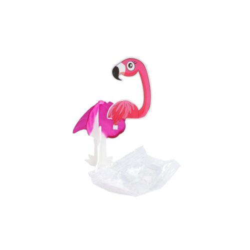 Groei ei vogel paradijs 8,5 cm 6 asst (assortiment – willekeurige uitvoering)