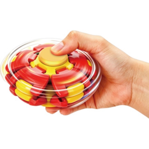 Amazing Cool spinner bal 4 assorti (assortiment – willekeurige uitvoering)