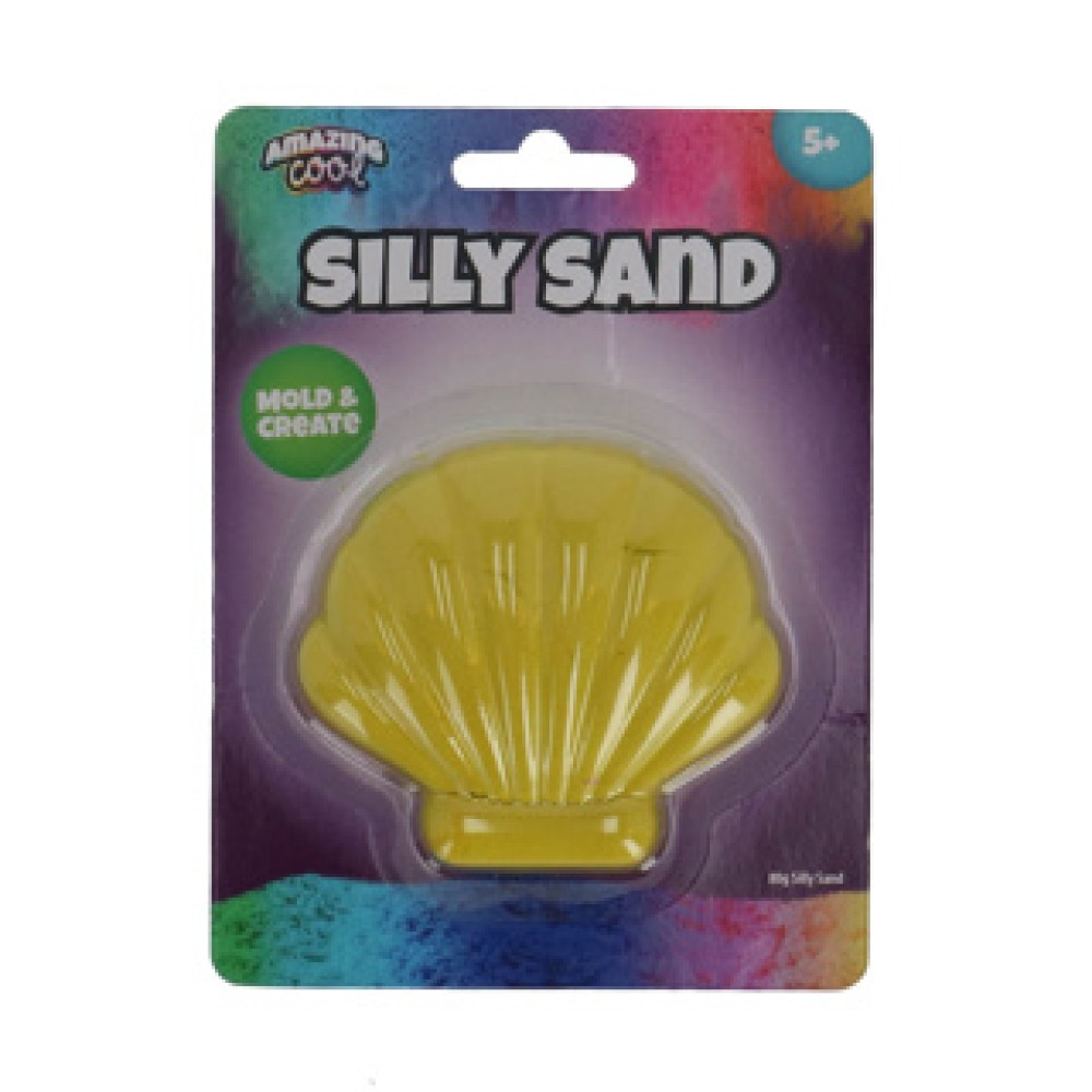 Amazing Cool silly sand