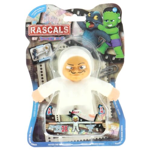 Stretchapalz Rascal origin series 11 cm 3 assorti (assortiment – willekeurige uitvoering)