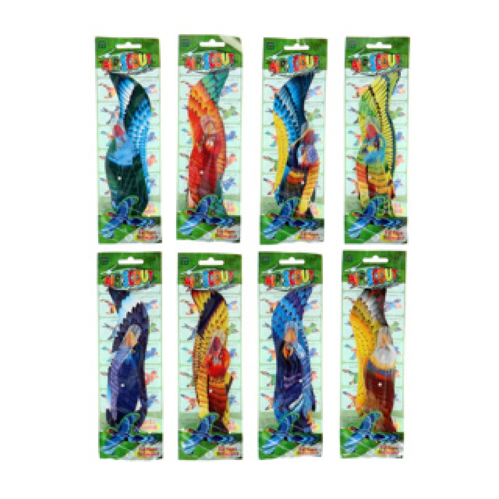 Foam bird small assorti (range of random version)