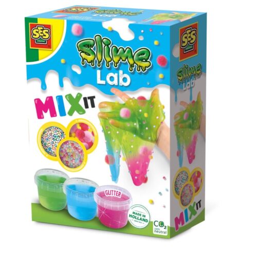 SES Smart Lab Mix It