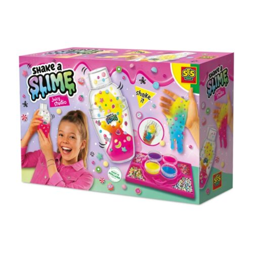 Ses shake a slime juicy studio