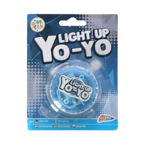 Jojo Met Licht 2 Assorti (assortiment – willekeurige uitvoering)