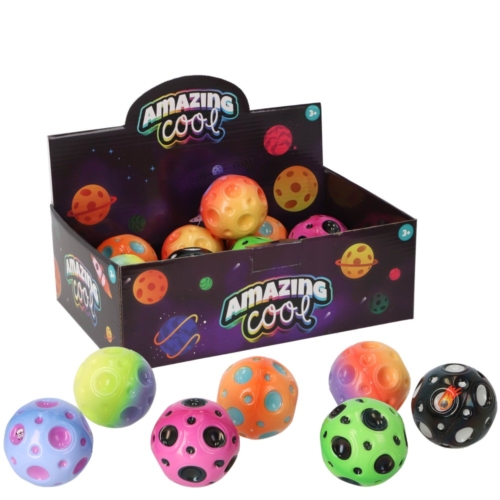 Amazing Cool Super stuiterbal 7cm