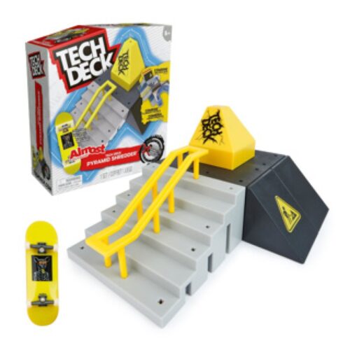 Tech Deck XConnect Park Creator Starter Set Assorti (range of random version))
