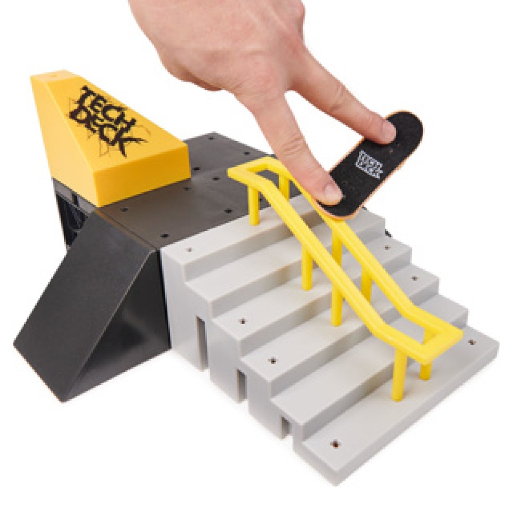 Tech Deck XConnect Park Creator Starter Set Assorti (range of random version))