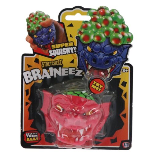 Stretcherz Braineez squeeze figure assorti (series random version))