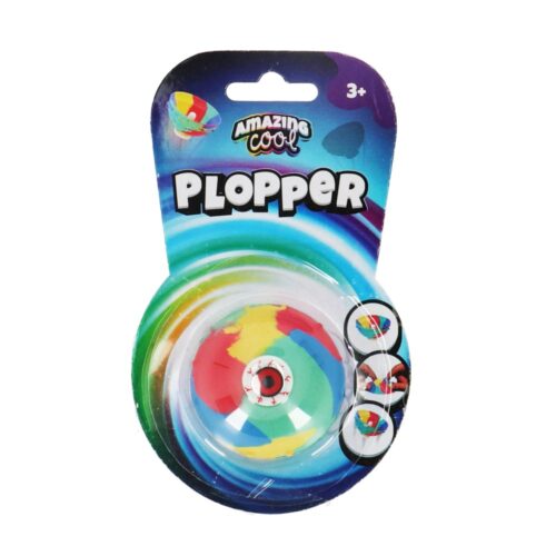 Amazing Cool plopper multi color assorti (series of random version))