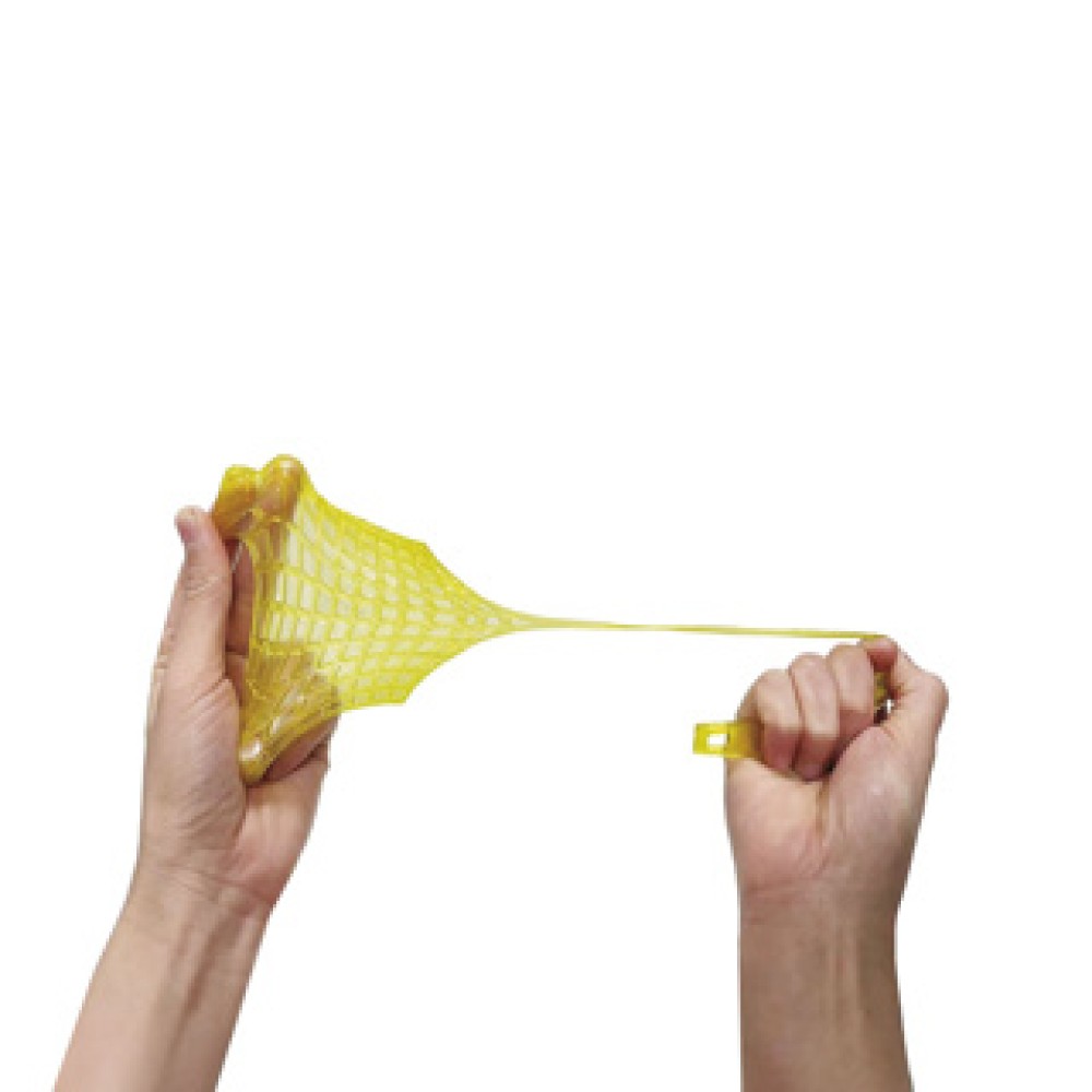 Amazing cool sticky vliegenmepper + 2 vliegen assorti (assortiment – willekeurige uitvoering)