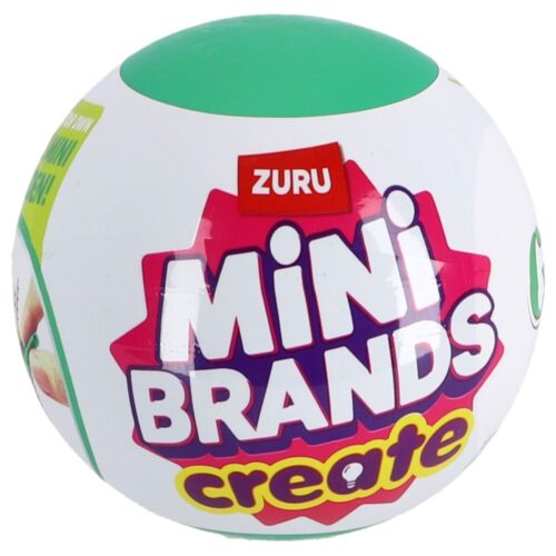 Mini Brands botanische tuin assorti (assortiment – willekeurige uitvoering)