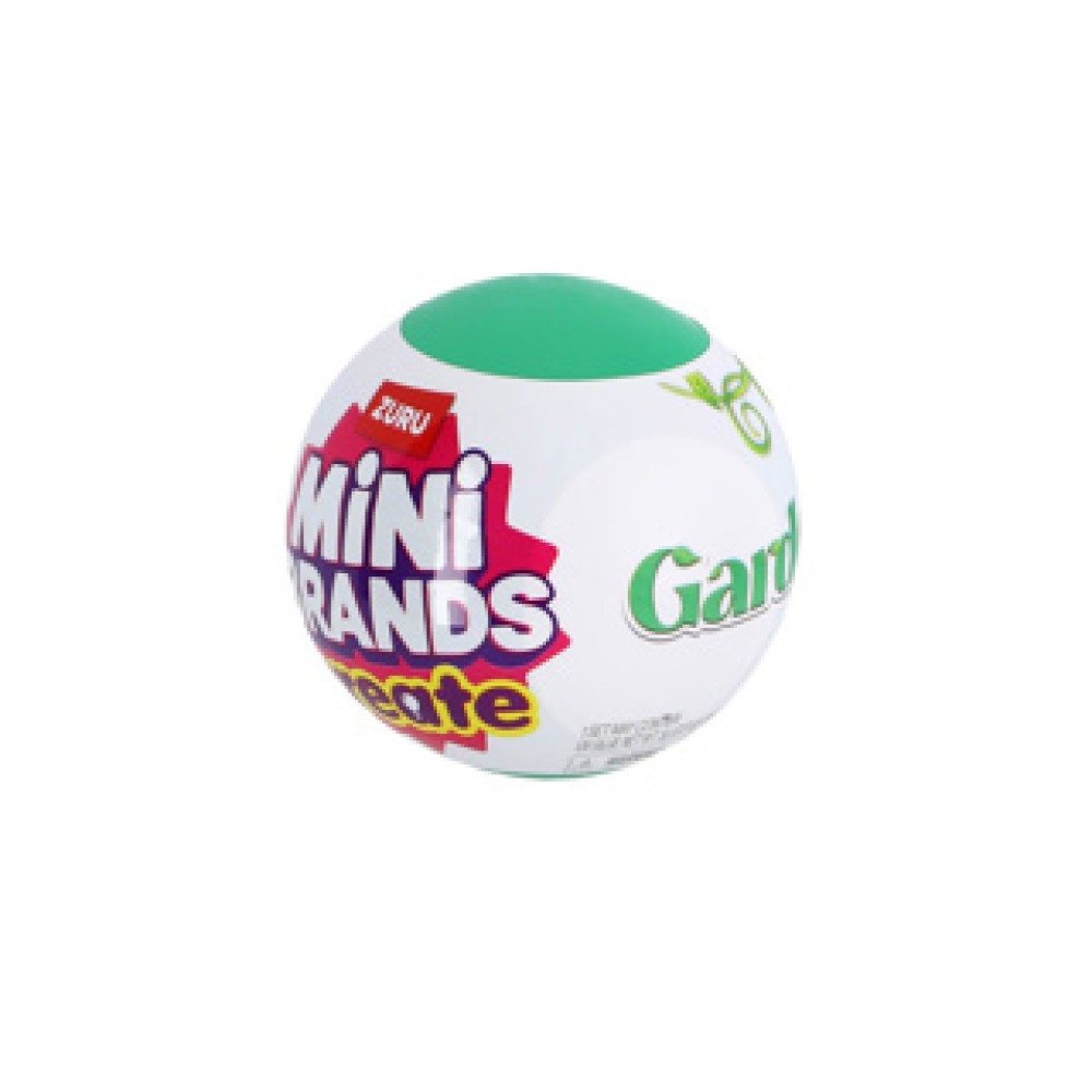 Mini Brands botanische tuin assorti (assortiment – willekeurige uitvoering)