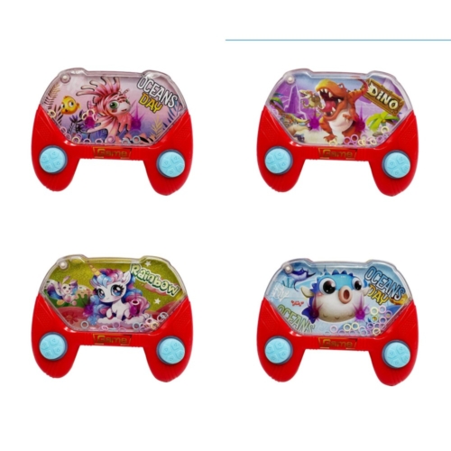 Amazing Cool waterspelletje 4 assorti (assortiment – willekeurige uitvoering)