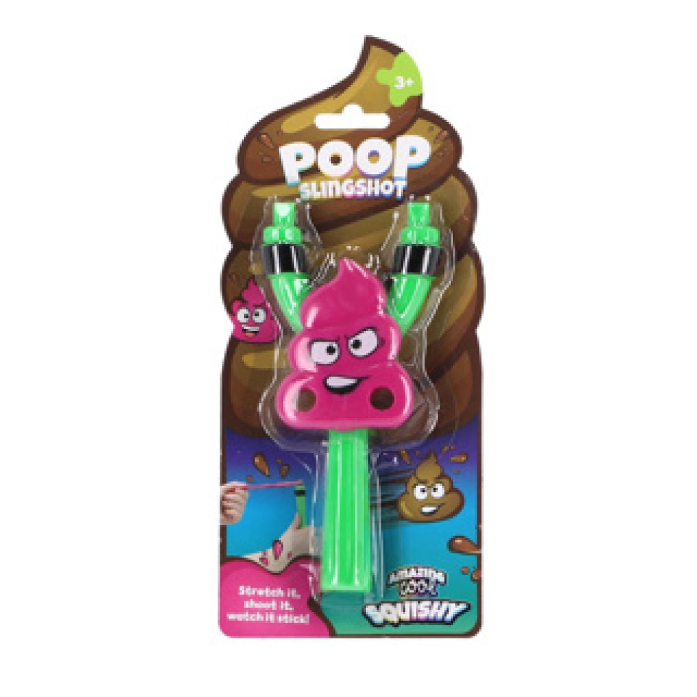 Amazing Cool Catapult poop (range of random version))