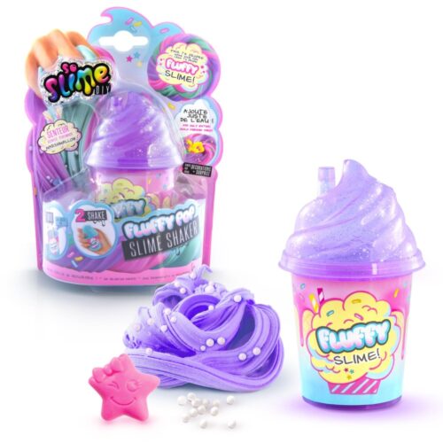 Fluffy Pop Slime Shaker Assorti (range of random version))