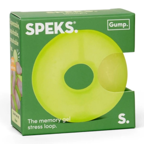 SPEKS Gump Loop Assorti (assortiment – willekeurige uitvoering)