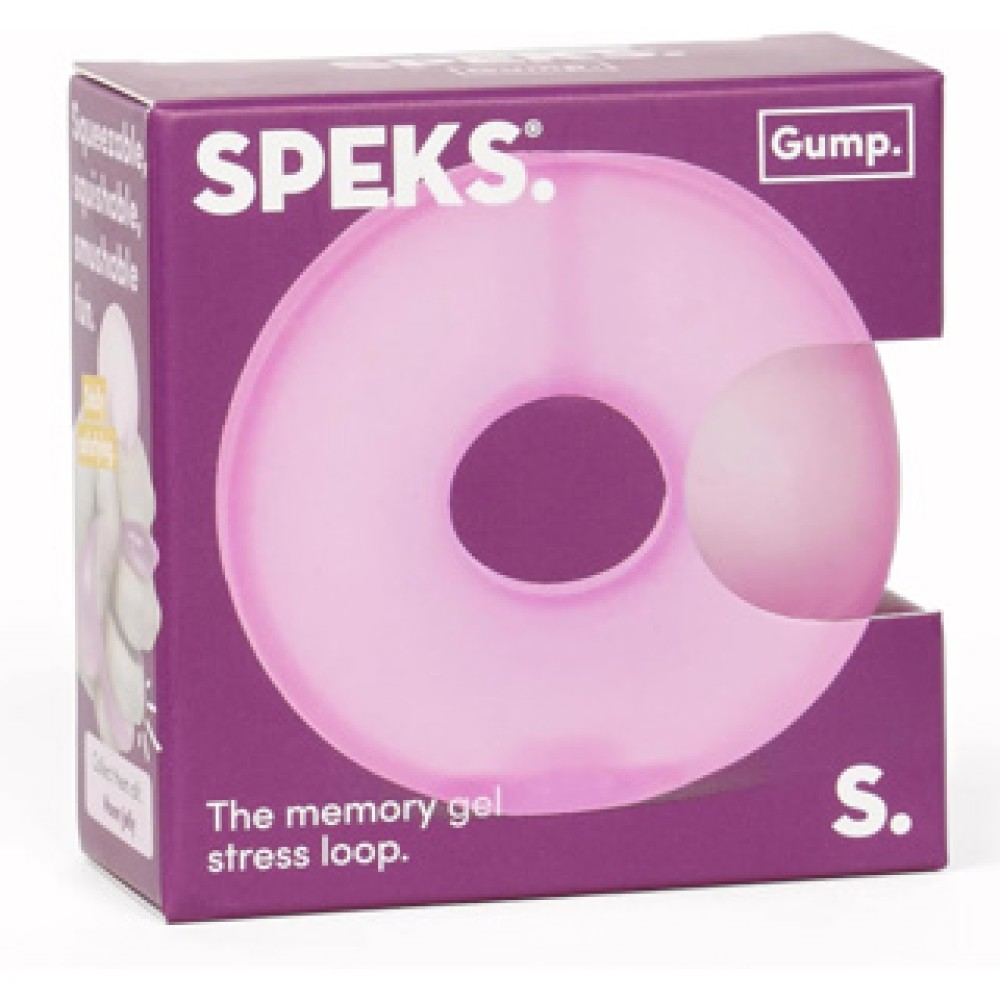 SPEKS Gump Loop Assorti (assortiment – willekeurige uitvoering)