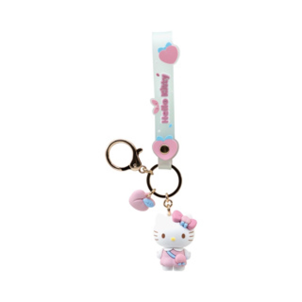 Hello Kitty Keychain YuMe assorti (range of random version))