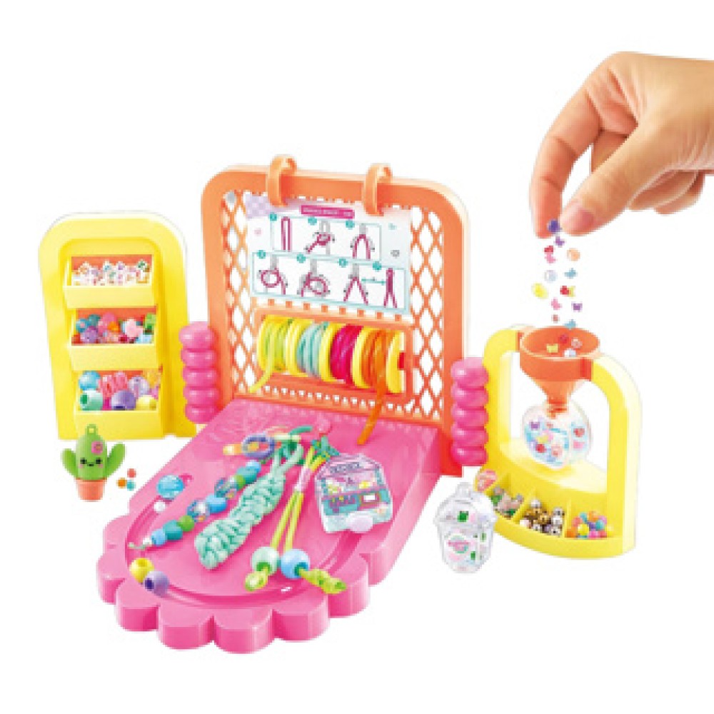 DIY Key Chain Factory Canal Toys