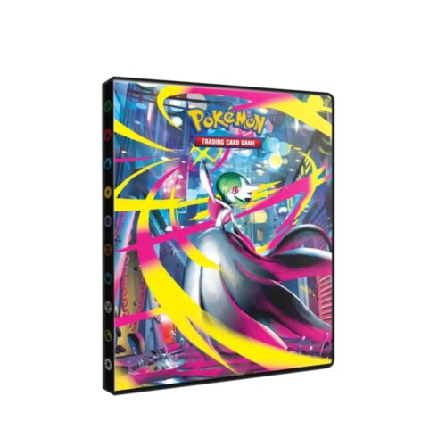 Pokemon Portfolio ME03 4-Pocket