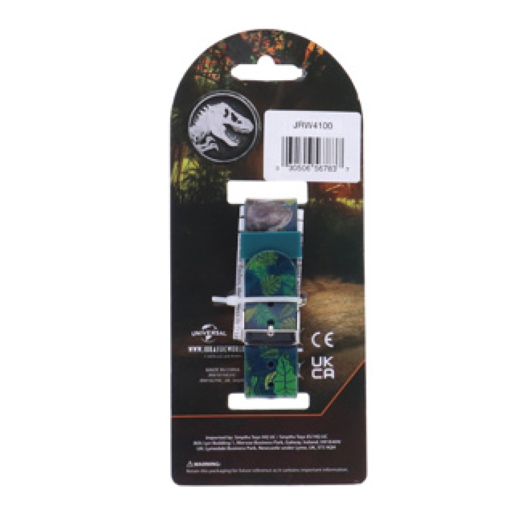 Horloge Jurassic World LED