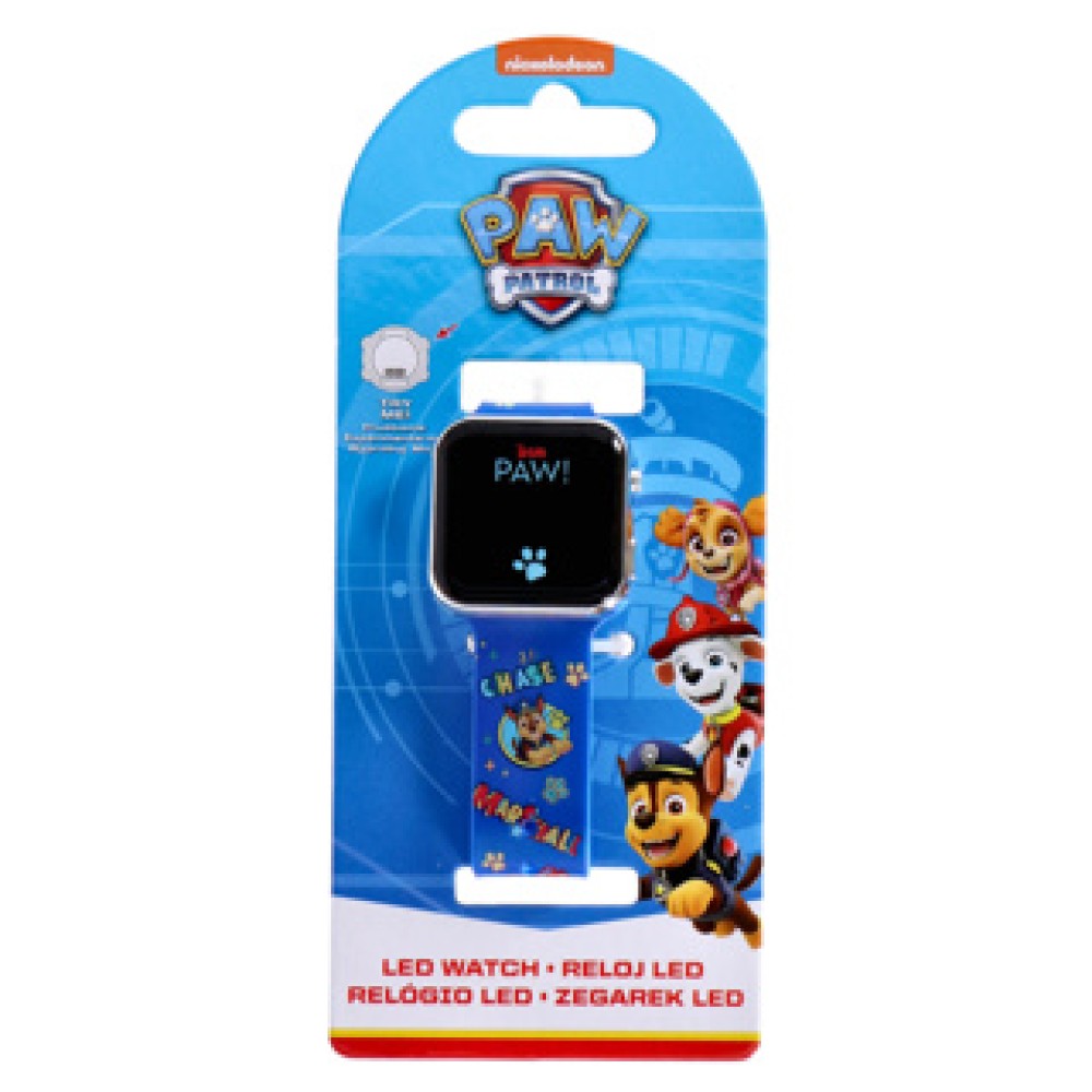 Watch Paw Patrol LED
